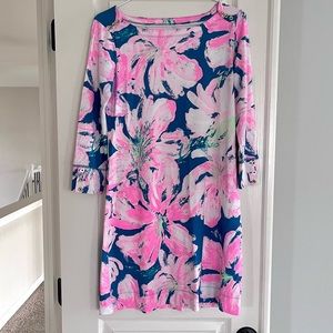 Lilly Pulitzer Pans Garden Sophie Dress